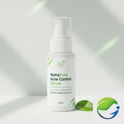 NutraPure Acne Control Serum
